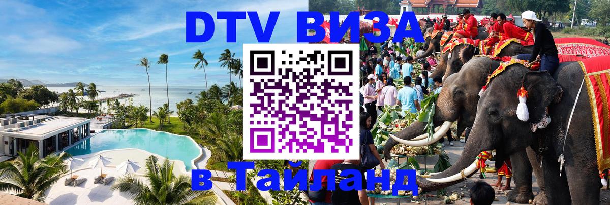 Оформить DTV визу в Тайланд 